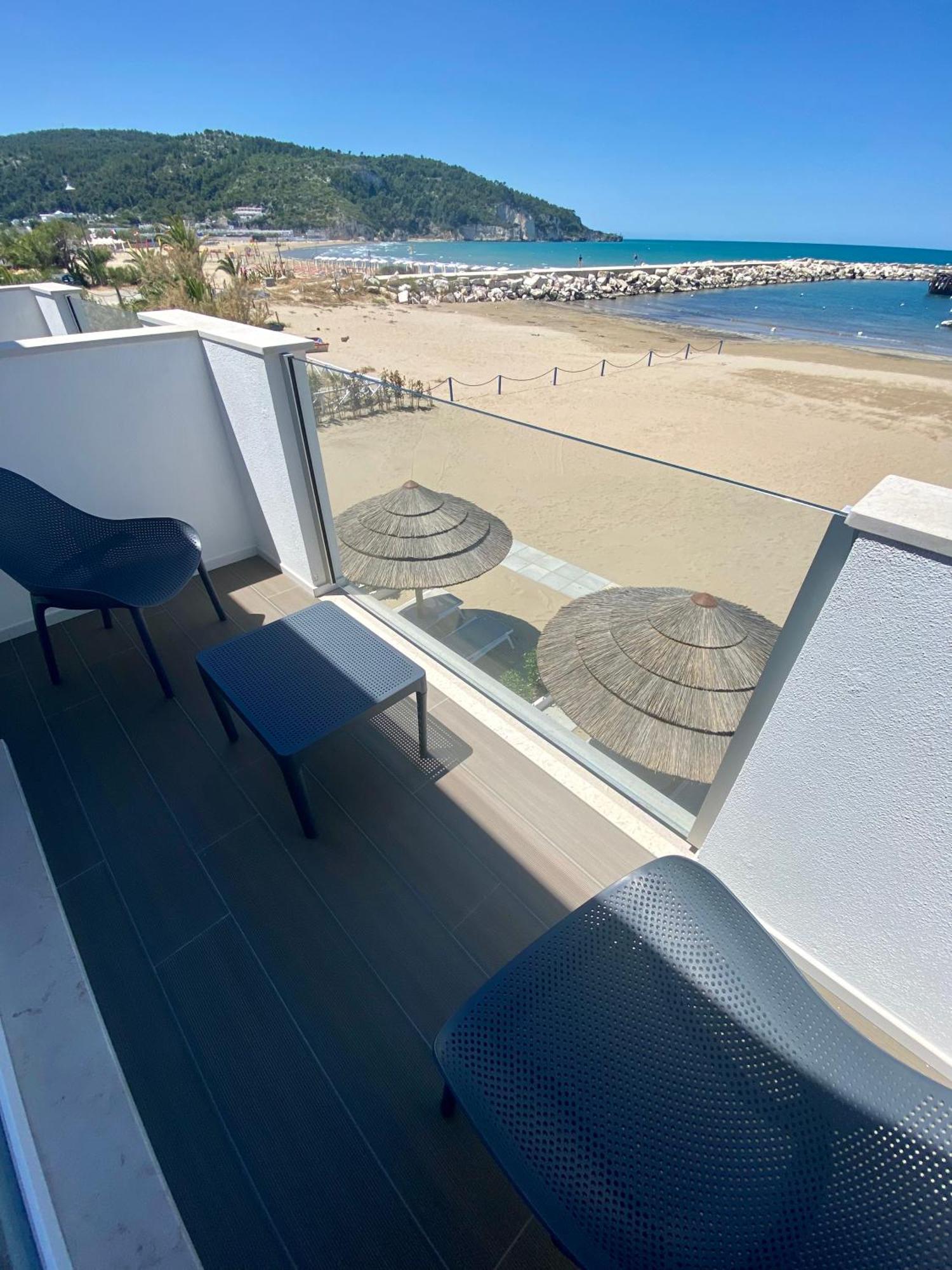 Marina Bay Beach Suites Пескічі Екстер'єр фото