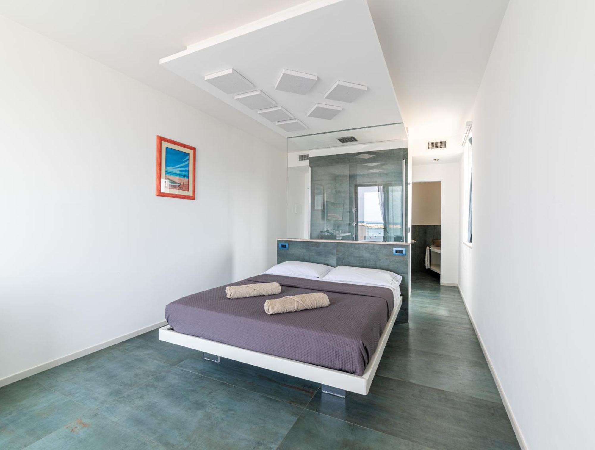 Marina Bay Beach Suites Пескічі Екстер'єр фото