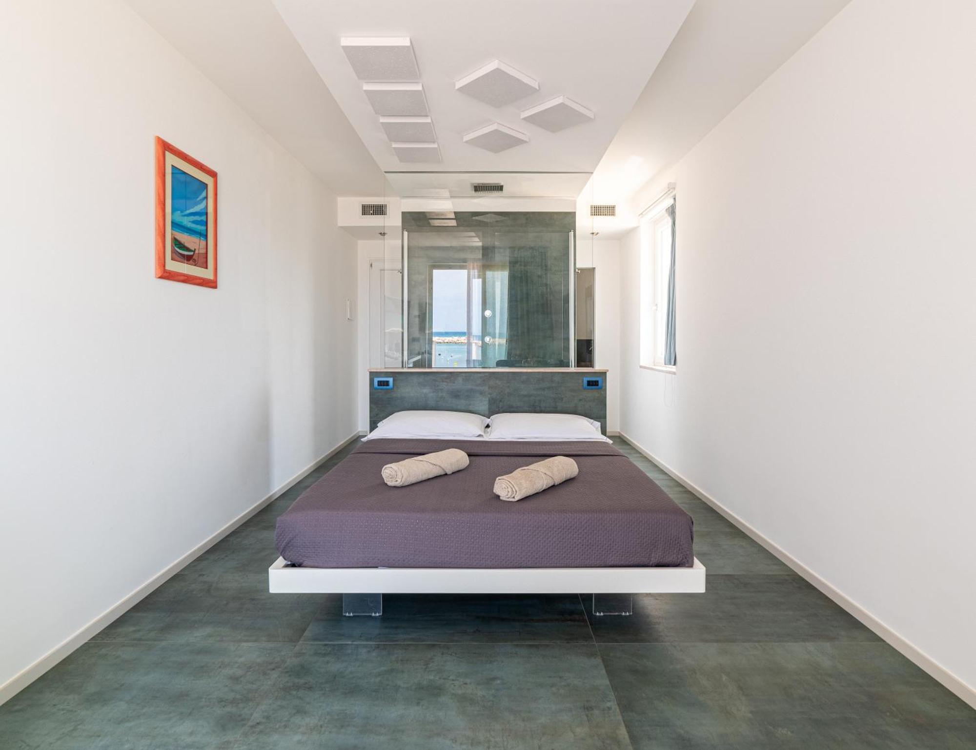 Marina Bay Beach Suites Пескічі Екстер'єр фото