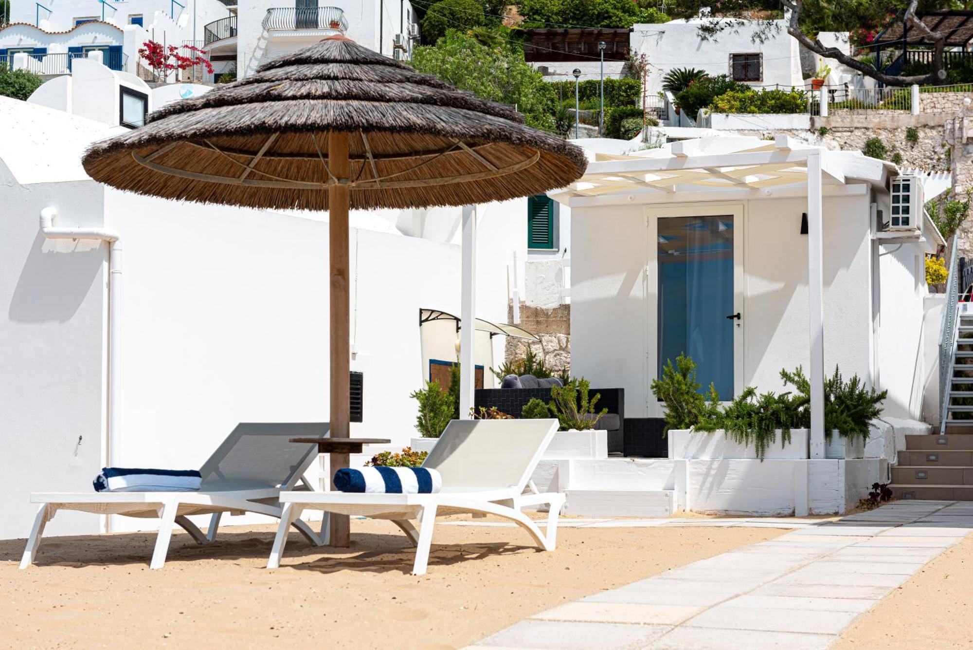 Marina Bay Beach Suites Пескічі Екстер'єр фото